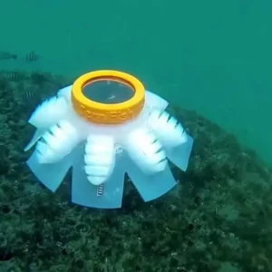 Underwater Robots JenniFish